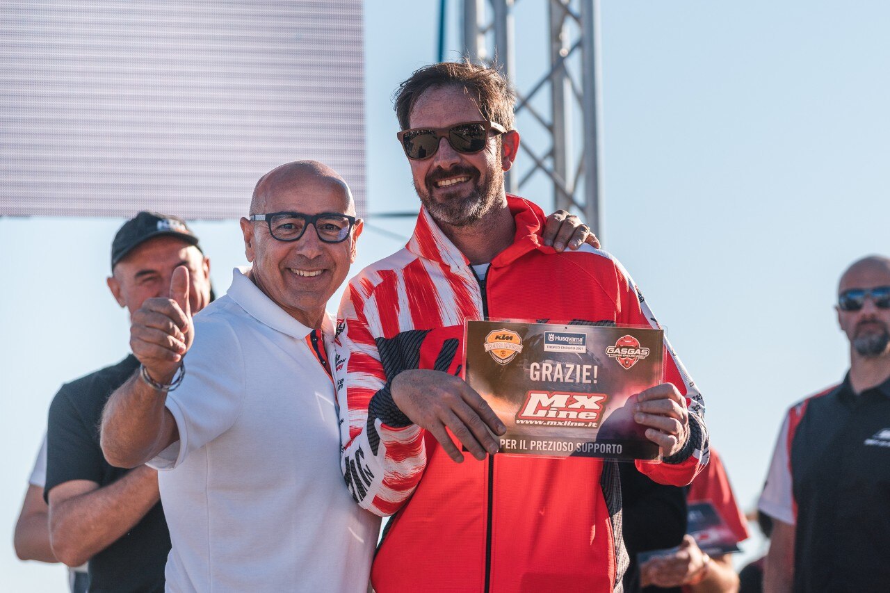 Trofeo Enduro Husqvarna, chiusa un’edizione 2021 ricca di soddisfazioni